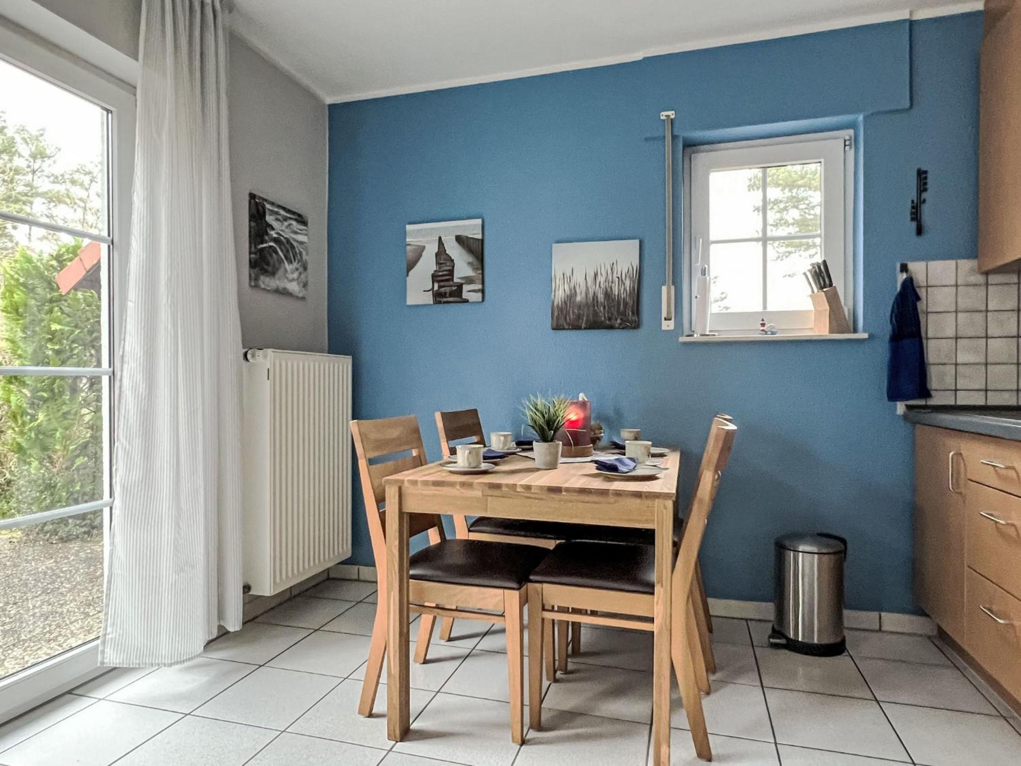 Holiday Home Moewennest By Interhome Fuenfseen Zewnętrze zdjęcie